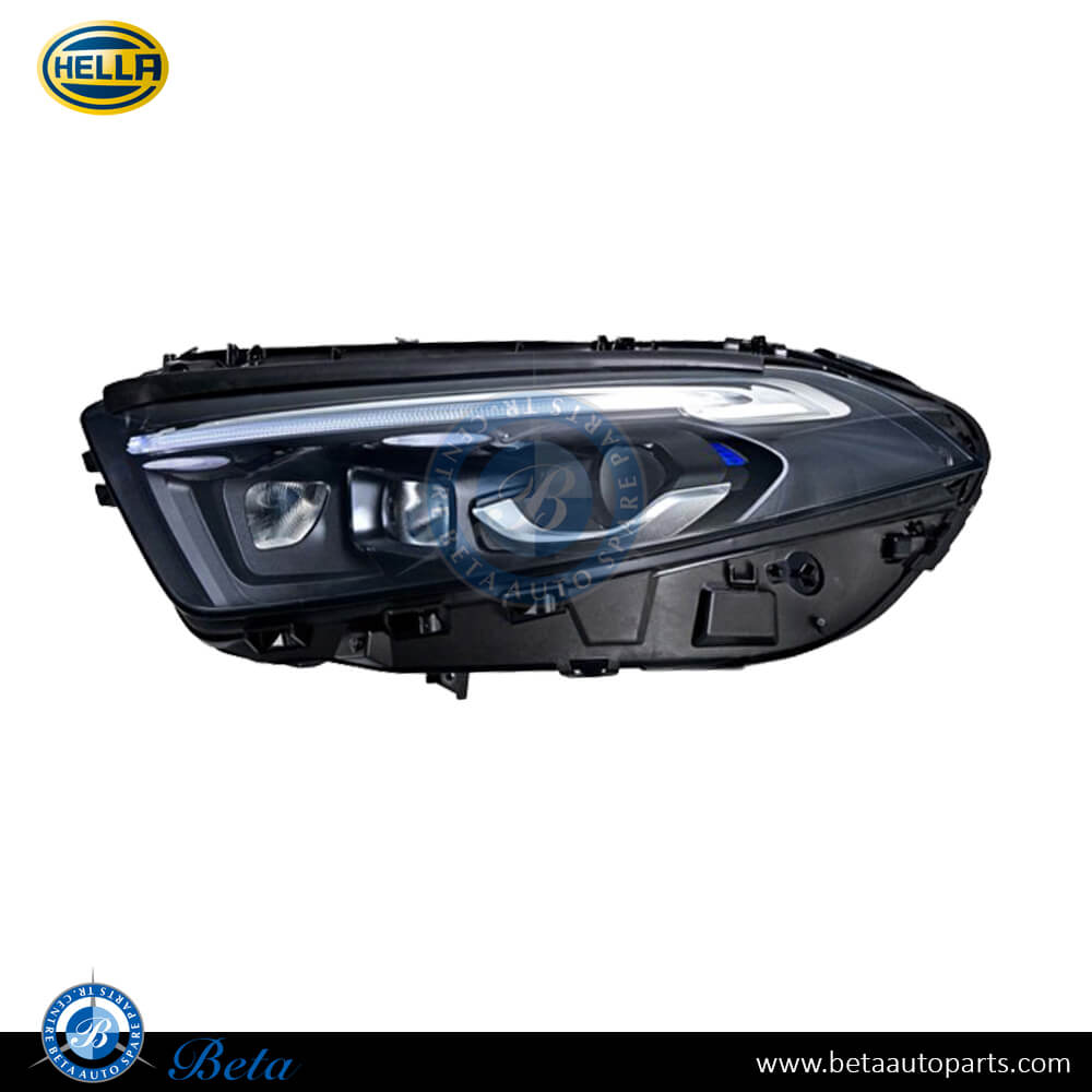 Left Side Headlamp Dynamic LED for Mercedes A-Class 2023-Up models, Part Number 1779066904 Left Side Headlamp Dynamic LED for Mercedes A-Class 2023-Up models, Part Number 1779066904